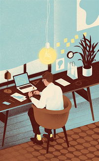 为自己的人生简历打工 从薛兆丰谈996看现代职场价值观